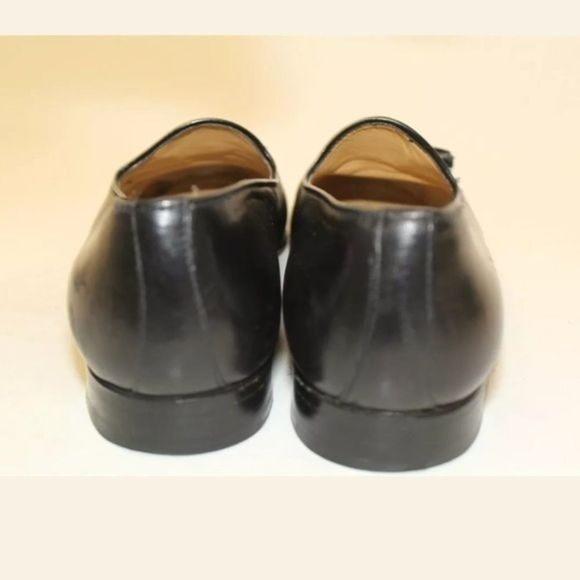 Moreschi Leather Tassel Slip on Loafers main image 4